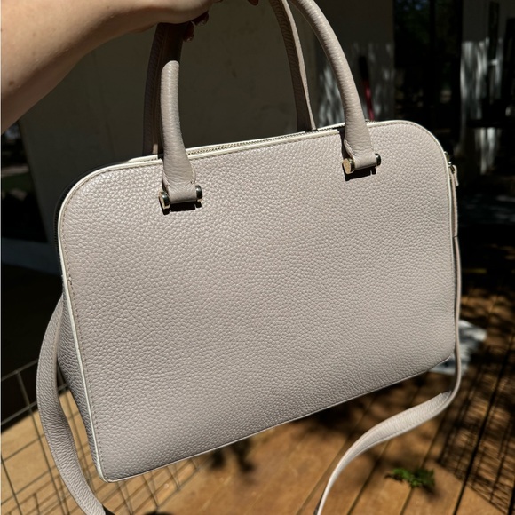 Kate Spade Light Pink Purse with matching wallet - Picture 7 of 11